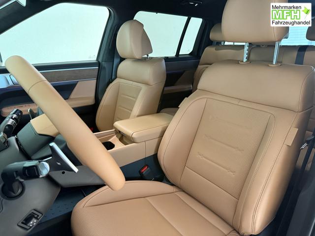 Hyundai Santa Fe Prestige Line Ecotronic Gray