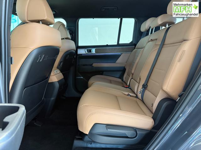 Hyundai Santa Fe Prestige Line Ecotronic Gray