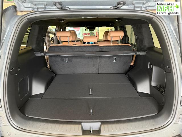 Hyundai Santa Fe Prestige Line Ecotronic Gray