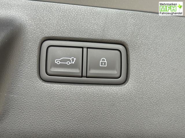 Hyundai Santa Fe Prestige Line Ecotronic Gray