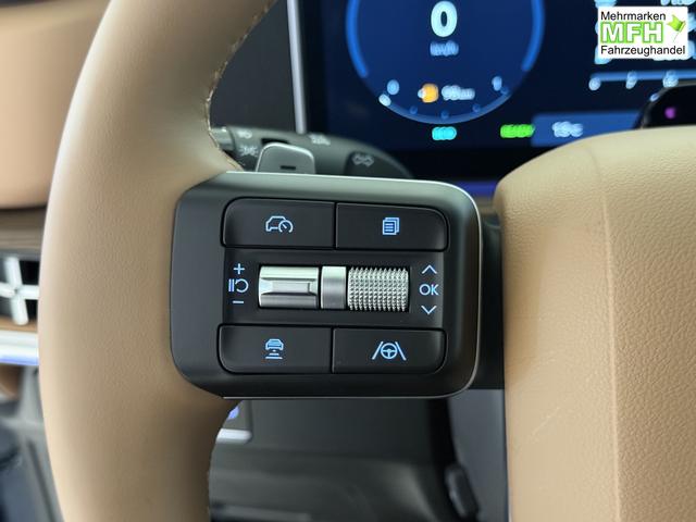 Hyundai Santa Fe Prestige Line Ecotronic Gray