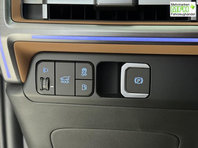 Hyundai Santa Fe Prestige Line Ecotronic Gray