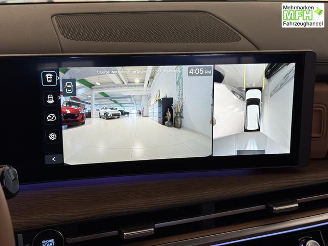 Hyundai Santa Fe Prestige Line Ecotronic Gray