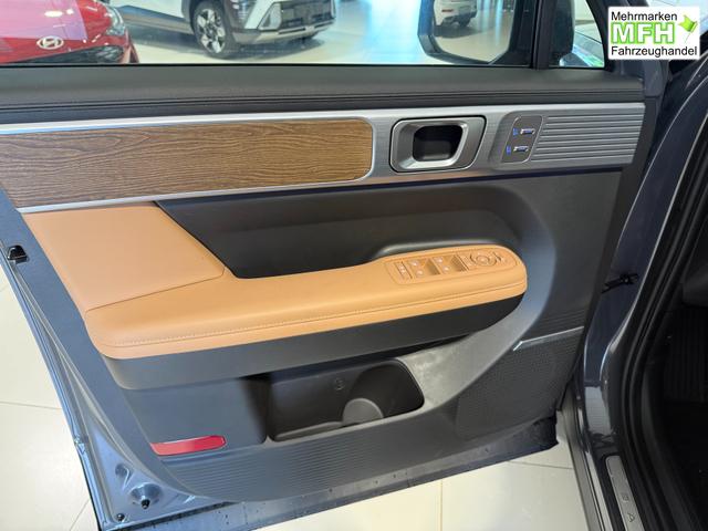 Hyundai Santa Fe Prestige Line Ecotronic Gray