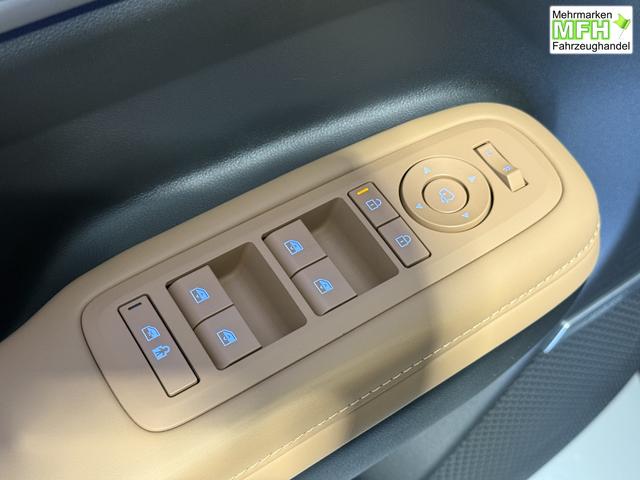Hyundai Santa Fe Prestige Line Ecotronic Gray