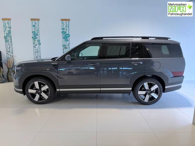 Hyundai Santa Fe Prestige Line Ecotronic Gray