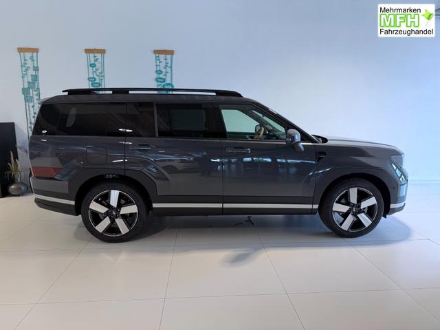 Hyundai Santa Fe Prestige Line Ecotronic Gray