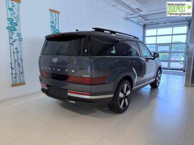 Hyundai Santa Fe Prestige Line Ecotronic Gray