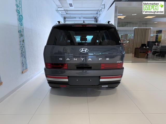 Hyundai Santa Fe Prestige Line Ecotronic Gray