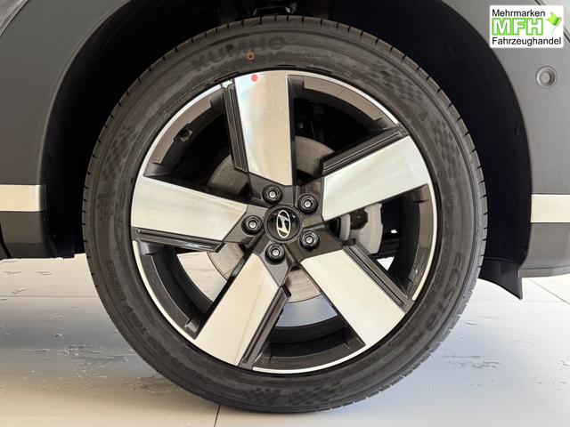 Hyundai Santa Fe Prestige Line Ecotronic Gray