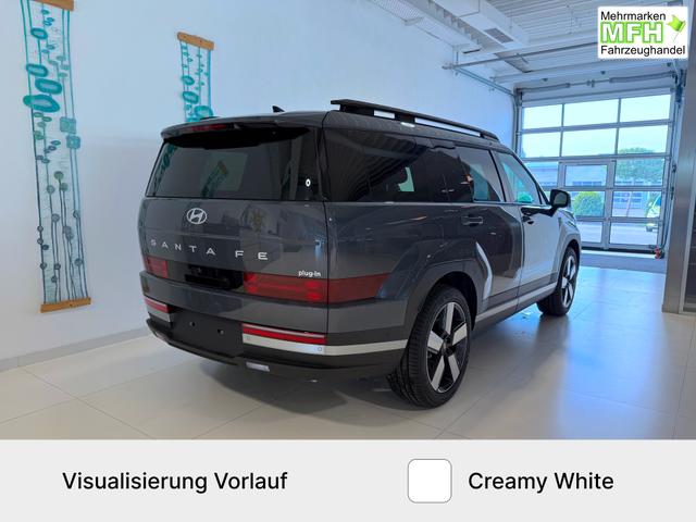Santa Fe Creamy White, Bei den verwendeten Bildern kann es sich um Beispielbilder handeln, ggf. teilweise mit Sonderausstattung.