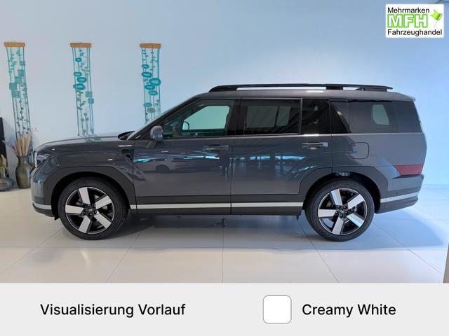 Santa Fe Creamy White, Bei den verwendeten Bildern kann es sich um Beispielbilder handeln, ggf. teilweise mit Sonderausstattung.
