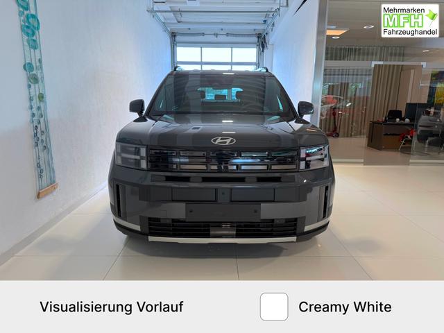 Santa Fe Creamy White, Bei den verwendeten Bildern kann es sich um Beispielbilder handeln, ggf. teilweise mit Sonderausstattung.