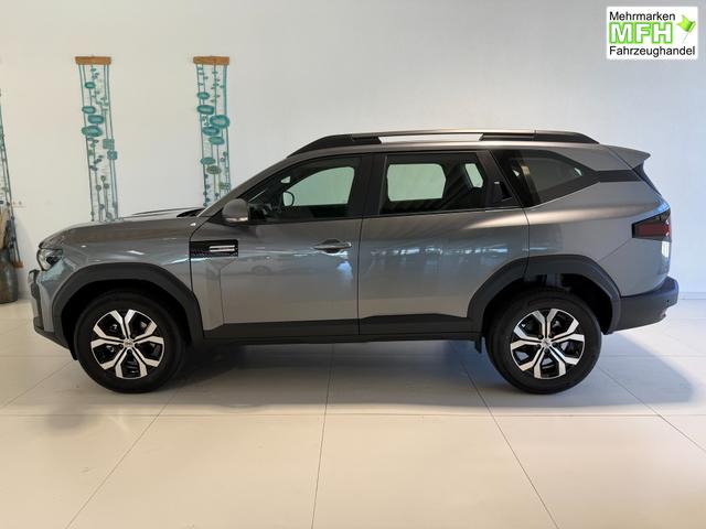 Dacia Bigster Dolomit Grau