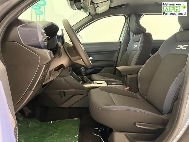 Dacia Bigster Dolomit Grau