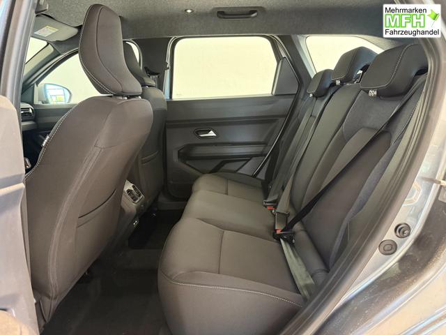 Dacia Bigster Dolomit Grau