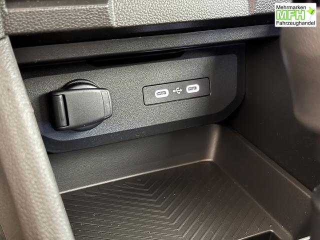 Dacia Bigster Dolomit Grau