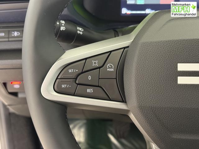 Dacia Bigster Dolomit Grau