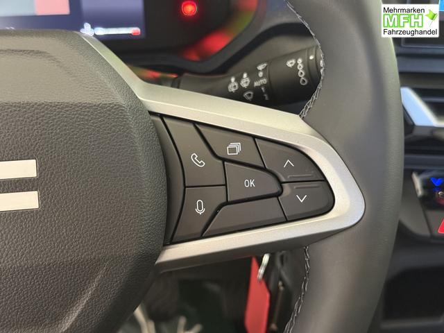 Dacia Bigster Dolomit Grau