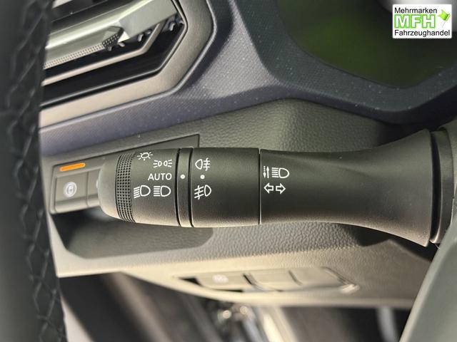 Dacia Bigster Dolomit Grau