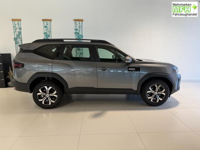 Dacia Bigster Dolomit Grau