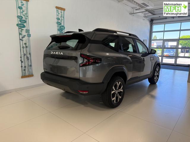 Dacia Bigster Dolomit Grau