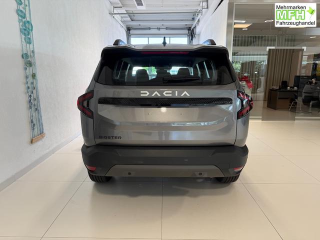 Dacia Bigster Dolomit Grau