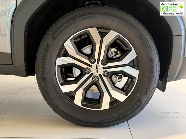 Dacia Bigster Dolomit Grau