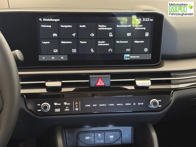 Kia Sportage Experience Green