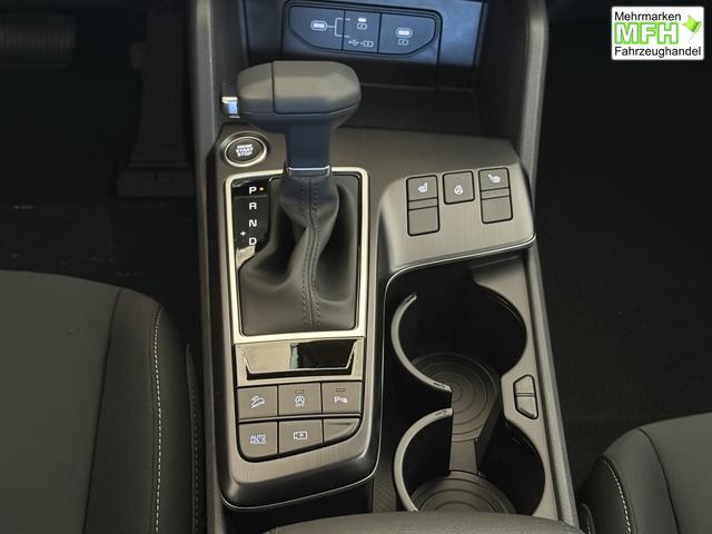 Kia Sportage Experience Green