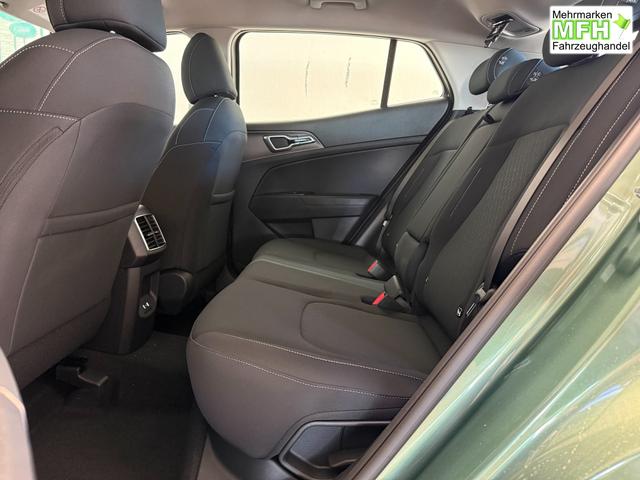 Kia Sportage Experience Green