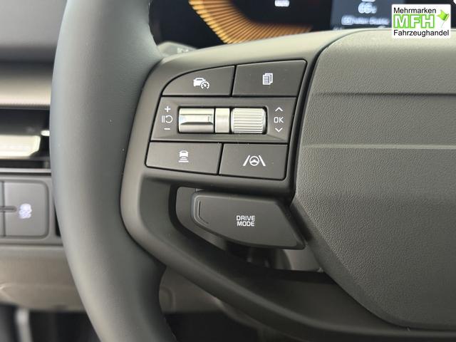 Kia Sportage Experience Green