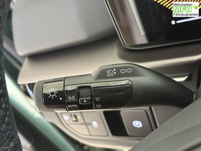 Kia Sportage Experience Green