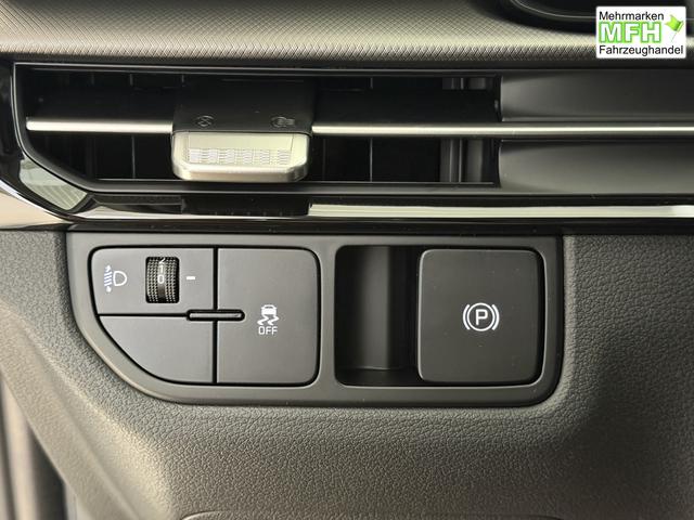 Kia Sportage Experience Green