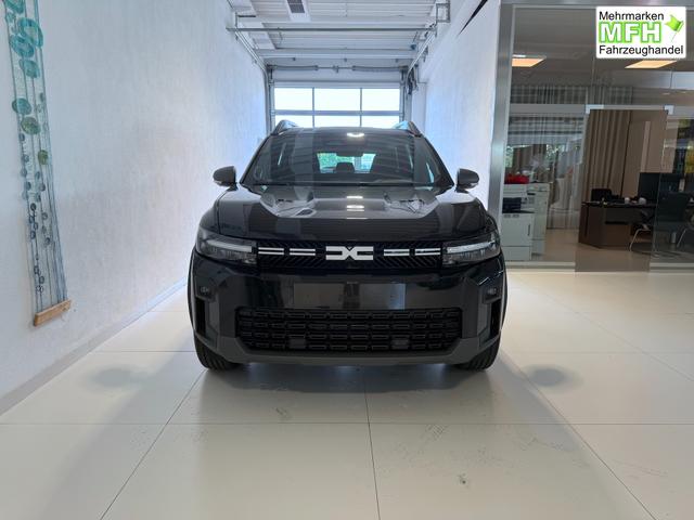 Dacia Bigster Schwarz