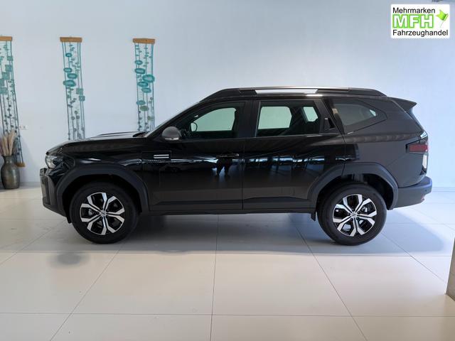 Dacia Bigster Schwarz