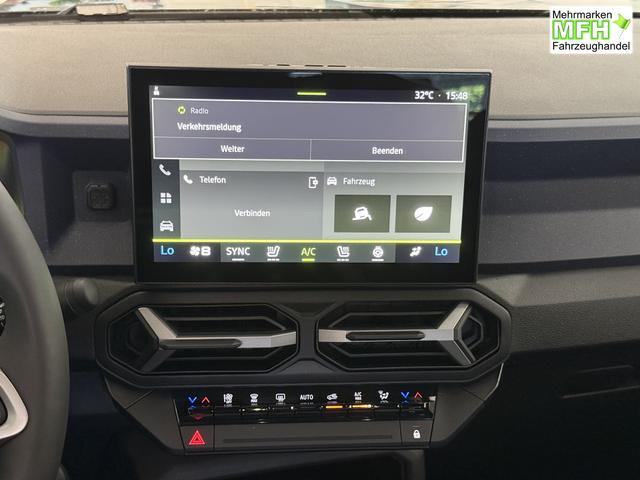 Dacia Bigster Schwarz