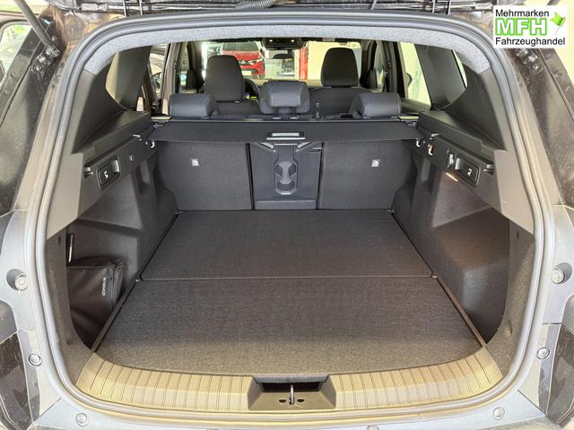 Dacia Bigster Schwarz