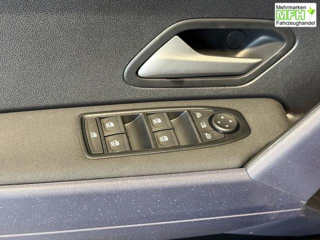 Dacia Bigster Schwarz