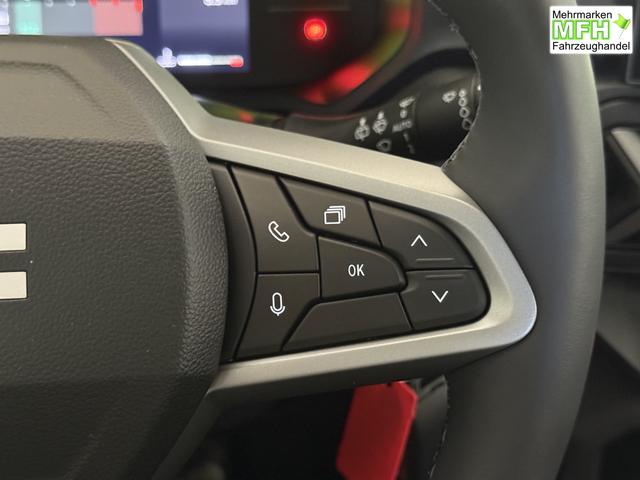 Dacia Bigster Schwarz