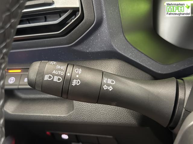 Dacia Bigster Schwarz