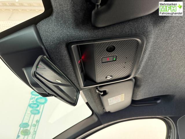 Dacia Bigster Schwarz