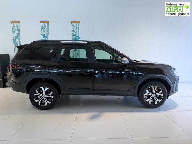 Dacia Bigster Schwarz