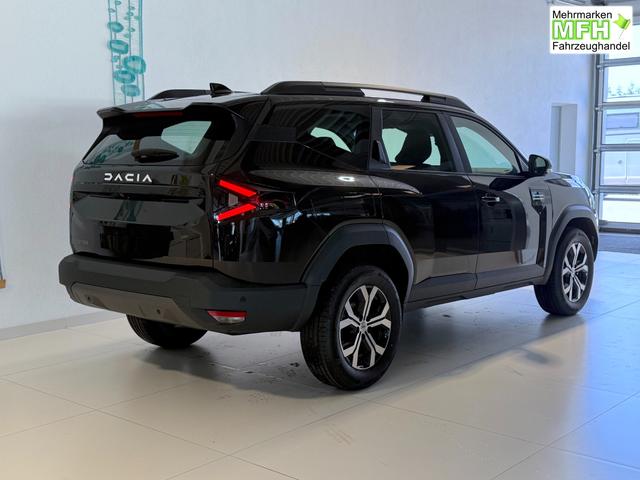 Dacia Bigster Schwarz