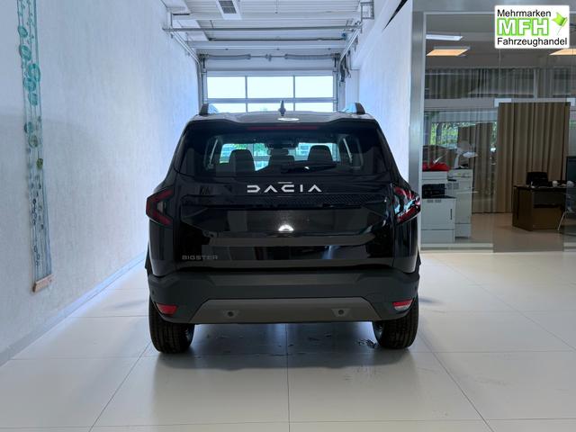 Dacia Bigster Schwarz