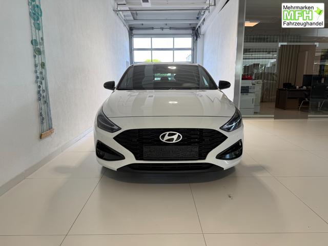 Hyundai i30 Fastback Go Plus