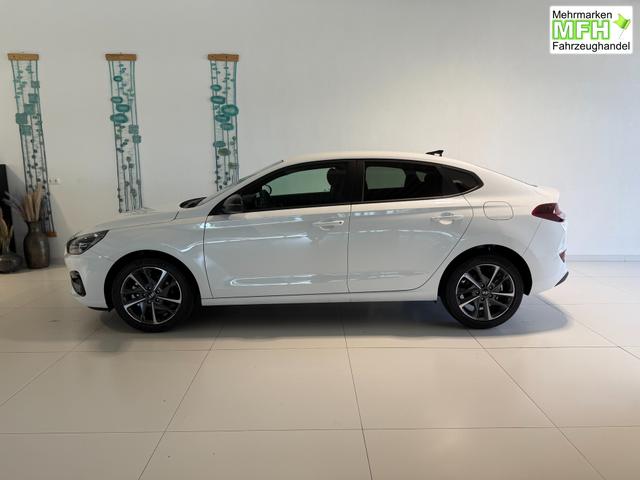 Hyundai i30 Fastback Go Plus