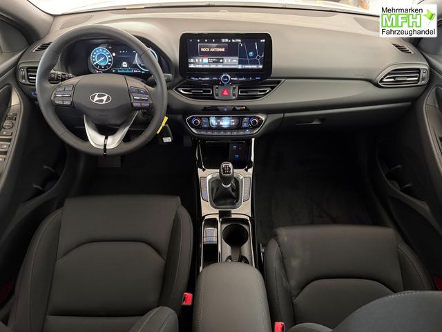 Hyundai i30 Fastback Go Plus