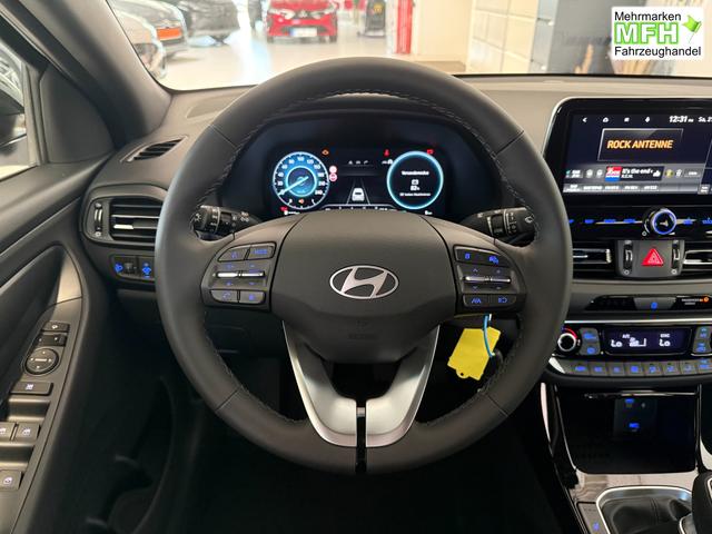 Hyundai i30 Fastback Go Plus