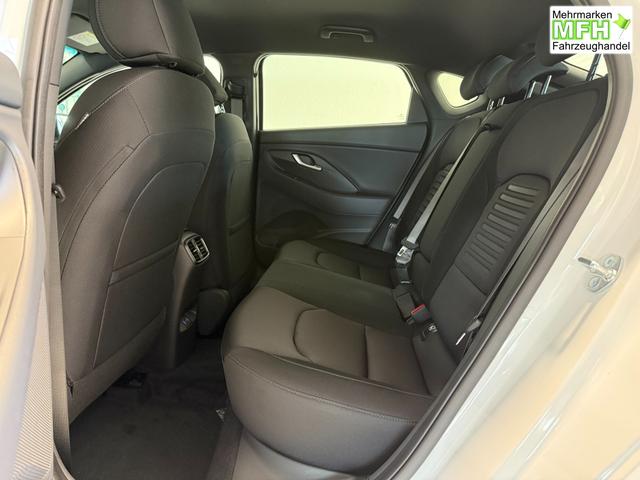 Hyundai i30 Fastback Go Plus